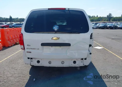 2008 Chevrolet Uplander Ls z USA, uszkodzony, nr VIN 1GNDV23W68D133971